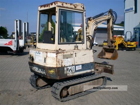 mini giant excavator n220 kizai|nissan mini giant for sale.